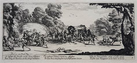 lemarchéauxesclaves|Jacques Callot 